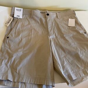 Beige Men's Shorts